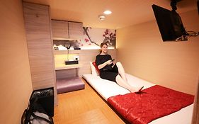 Hotel Cargo Shinsaibashi